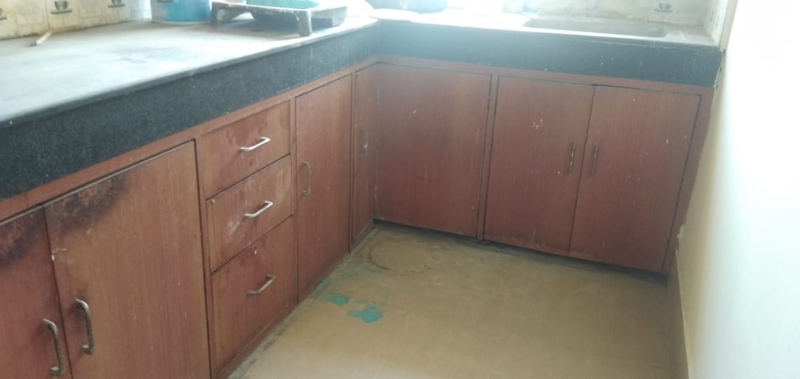 Semi Furnished 3bhk in New Sarania, Guwahati, Assam, India for Rent